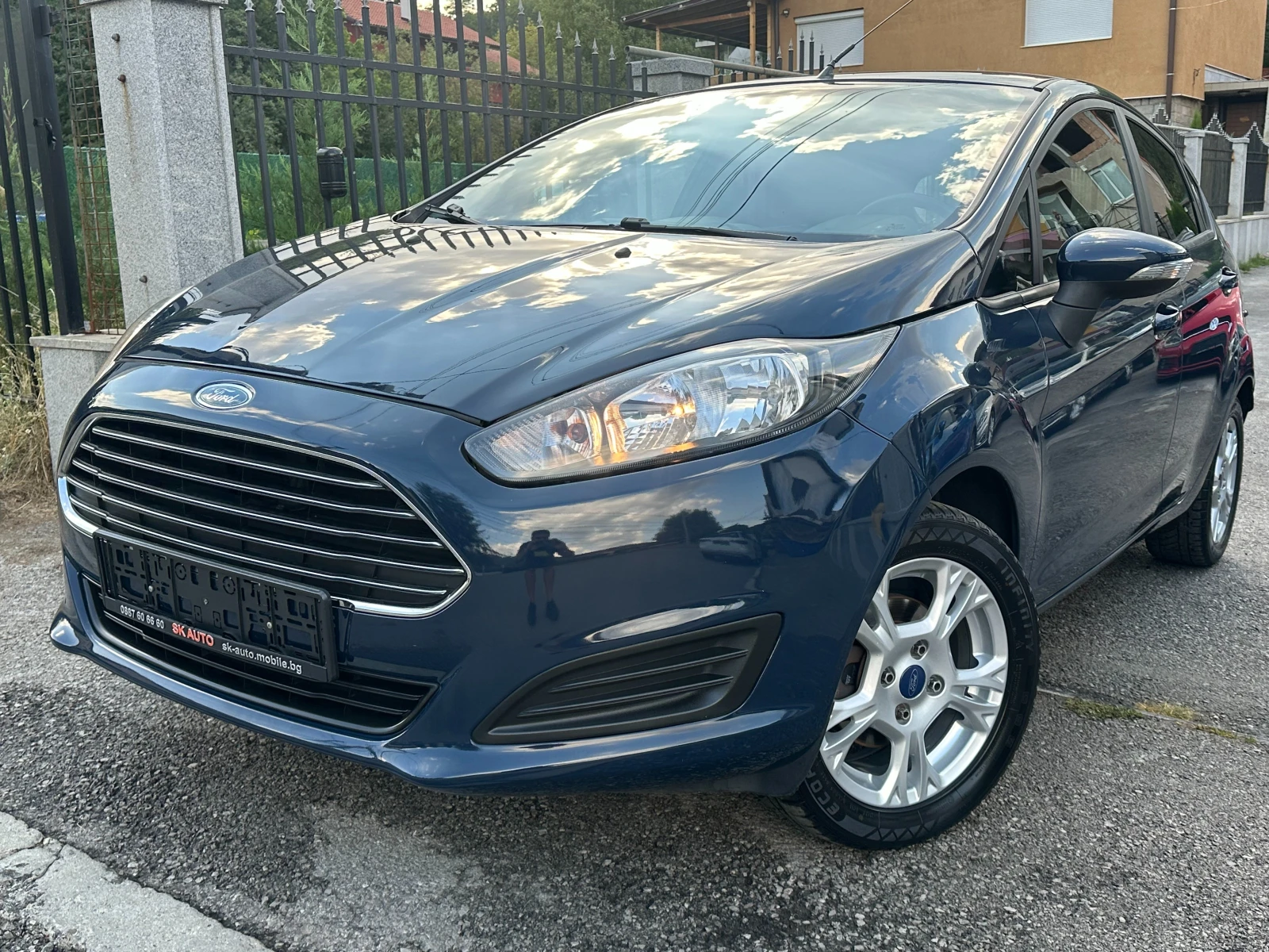 Ford Fiesta 1.25i-EURO5В-KLIMATIK-2013g-FACELIFT | Auto.bg — изображение 1 Ford Fiesta 1.25i-EURO5В-KLIMATIK-2013g-FACELIFT | Auto.bg — изображение 1