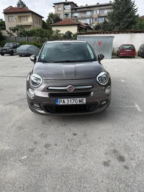 Fiat 500X 1.6 (110hp) - Car24.bg Fiat 500X 1.6 (110hp)