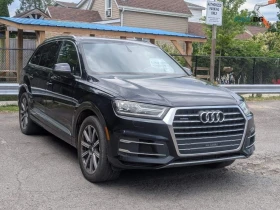 Audi Q7 QUATTRO* DISTRONIC* М.ТОЧКА* ПАНОРАМА* ПОДГРЕВ*