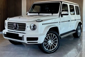 Mercedes-Benz G 500 AMG-Line 4.0 V8 4x4