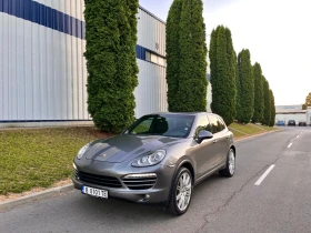 Porsche Cayenne 3.0TDI* ПАНО* ПОДГРЕВ* ЩОРИ*