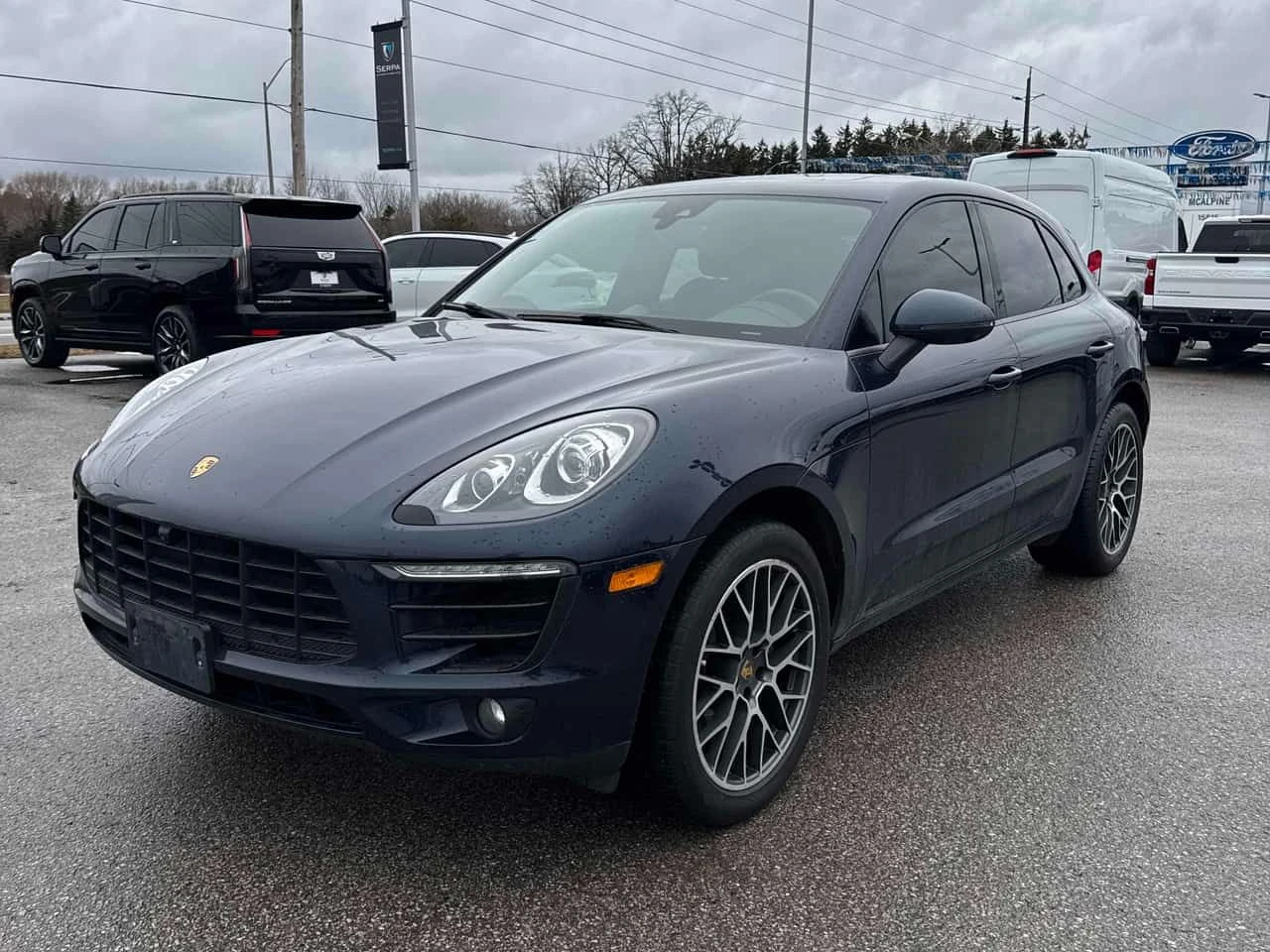 Porsche Macan * AWD * ПОДГРЕВ / ОБДУХВАНЕ / 360 / КЛИП НА МОТОРА | Auto.bg — изображение 1 Porsche Macan * AWD * ПОДГРЕВ / ОБДУХВАНЕ / 360 / КЛИП НА МОТОРА | Auto.bg — изображение 1