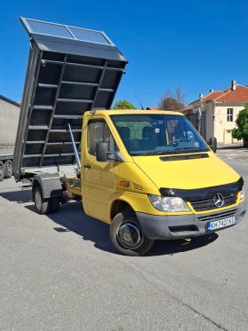 Mercedes-Benz Sprinter 416 Самосвал 2.7 CDI | Auto.bg — изображение 2 Mercedes-Benz Sprinter 416 Самосвал 2.7 CDI | Auto.bg — изображение 2