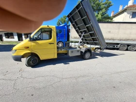 Mercedes-Benz Sprinter 416 Самосвал 2.7 CDI | Auto.bg — изображение 11 Mercedes-Benz Sprinter 416 Самосвал 2.7 CDI | Auto.bg — изображение 11