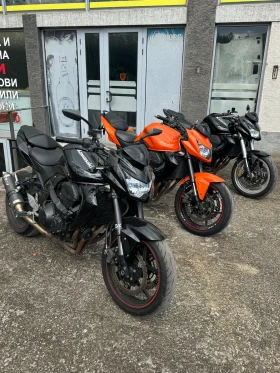 Kawasaki Z 750i 3 БРОЯ