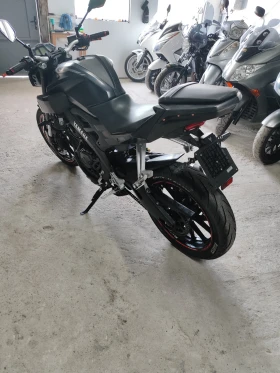 Yamaha Mt-01 125i | Auto.bg — изображение 6 Yamaha Mt-01 125i | Auto.bg — изображение 6