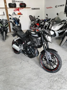 Yamaha Mt-01 125i