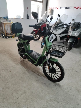 Sym Jet Saige | Auto.bg — изображение 12 Sym Jet Saige | Auto.bg — изображение 12