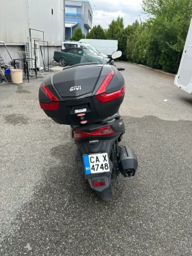 Kymco Downtown 300i | Auto.bg — изображение 4 Kymco Downtown 300i | Auto.bg — изображение 4