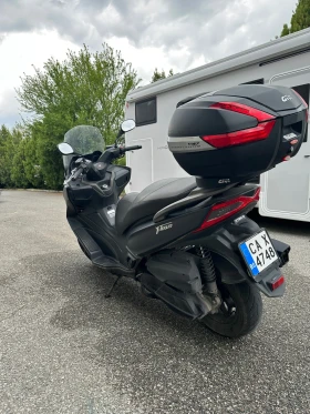 Kymco Downtown 300i | Auto.bg — изображение 5 Kymco Downtown 300i | Auto.bg — изображение 5