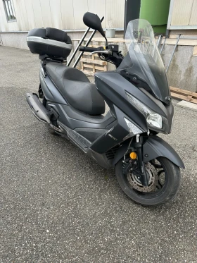 Kymco Downtown 300i