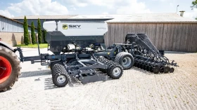 Сеялка Horsch Sky Maxidrill P120