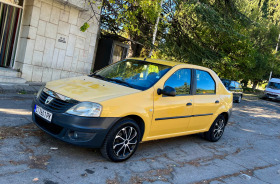Обява за продажба на Dacia Logan 1.4 8v Facelift ~2 900 лв. - изображение 1