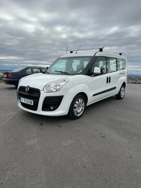Fiat Doblo LIZING 1.6 multijet Klimatik Long  - 7900 лв. / 4039.21 € - 76214270 2 | Car24.bg Fiat Doblo LIZING 1.6 multijet Klimatik Long  - 7900 лв. / 4039.21 € - 76214270 2