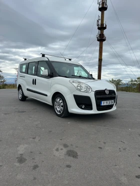 Fiat Doblo LIZING 1.6 multijet Klimatik Long  - 7900 лв. / 4039.21 € - 76214270 3 | Car24.bg Fiat Doblo LIZING 1.6 multijet Klimatik Long  - 7900 лв. / 4039.21 € - 76214270 3