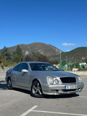 Mercedes-Benz CLK 2.0 Kompressor  | Mobile.bg — малка снимка 3