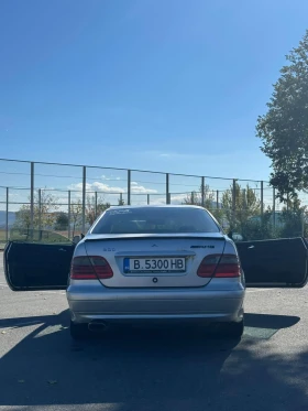 Mercedes-Benz CLK 2.0 Kompressor  | Mobile.bg — малка снимка 5