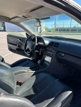 Mercedes-Benz CLK 2.0 Kompressor  | Mobile.bg — малка снимка 9