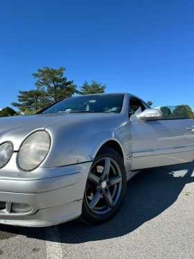 Mercedes-Benz CLK 2.0 Kompressor  | Mobile.bg — малка снимка 7