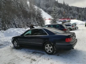 Audi A8 2.5 | Auto.bg — изображение 11 Audi A8 2.5 | Auto.bg — изображение 11