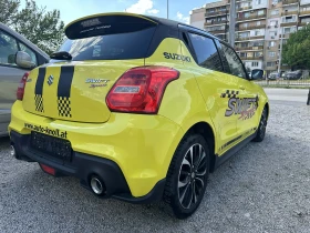 Suzuki Swift Sport Turbo 1.4 - 11700 € / 22883.21 лв. - 89699240 5 | Car24.bg Suzuki Swift Sport Turbo 1.4 - 11700 € / 22883.21 лв. - 89699240 5