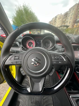 Suzuki Swift Sport Turbo 1.4 - 11700 € / 22883.21 лв. - 89699240 13 | Car24.bg Suzuki Swift Sport Turbo 1.4 - 11700 € / 22883.21 лв. - 89699240 13