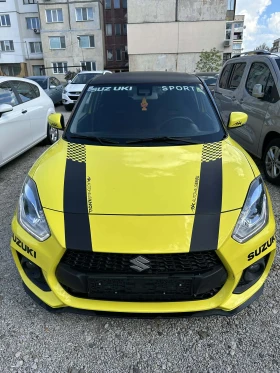 Suzuki Swift Sport Turbo 1.4 - 11700 € / 22883.21 лв. - 89699240 3 | Car24.bg Suzuki Swift Sport Turbo 1.4 - 11700 € / 22883.21 лв. - 89699240 3