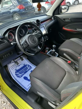 Suzuki Swift Sport Turbo 1.4 - 11700 € / 22883.21 лв. - 89699240 6 | Car24.bg Suzuki Swift Sport Turbo 1.4 - 11700 € / 22883.21 лв. - 89699240 6