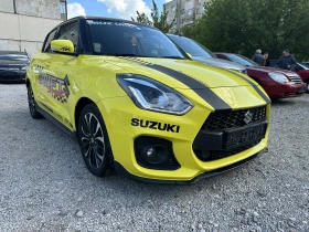 Suzuki Swift Sport Turbo 1.4 - Car24.bg Suzuki Swift Sport Turbo 1.4