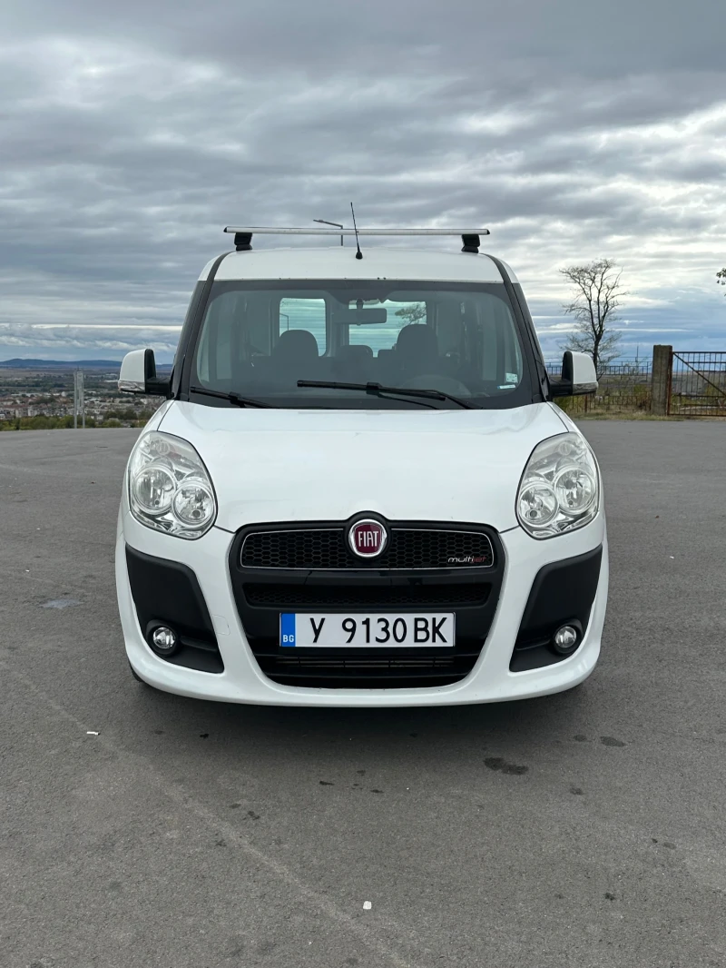 Fiat Doblo LIZING 1.6 multijet Klimatik Long  - 7900 лв. / 4039.21 € - 76214270 1 | Car24.bg Fiat Doblo LIZING 1.6 multijet Klimatik Long  - 7900 лв. / 4039.21 € - 76214270 1