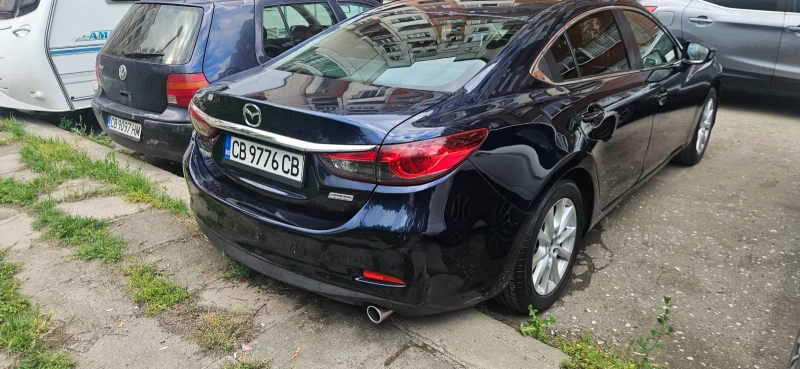 Mazda 6 2.2 Diesel - 6290 € / 12302.17 лв. - 82466288 1 | Car24.bg Mazda 6 2.2 Diesel - 6290 € / 12302.17 лв. - 82466288 1