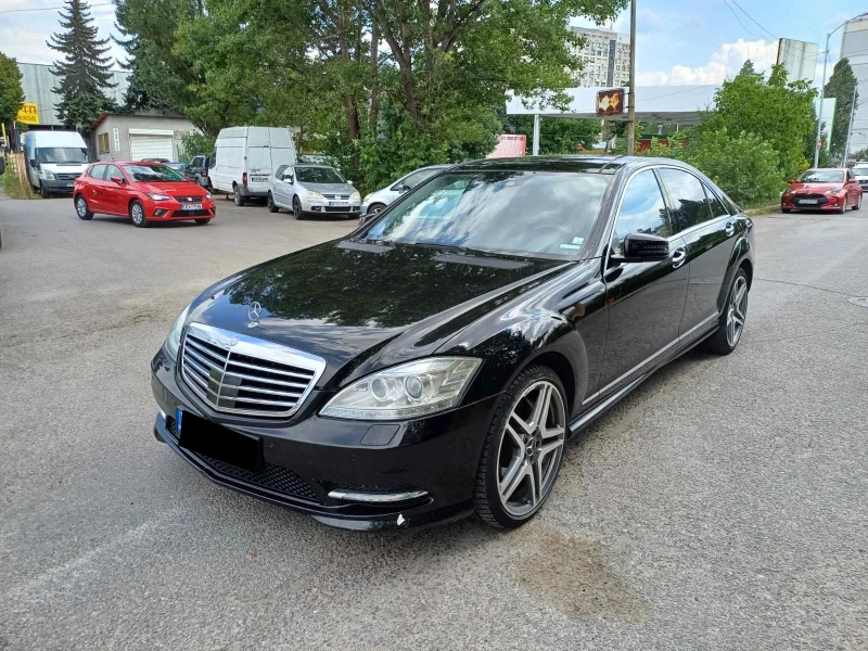 Mercedes-Benz S 500 Long AMG Line Designo 4Matic - 17900 € / 35009.36 лв. - 24273937 1 | Car24.bg Mercedes-Benz S 500 Long AMG Line Designo 4Matic - 17900 € / 35009.36 лв. - 24273937 1