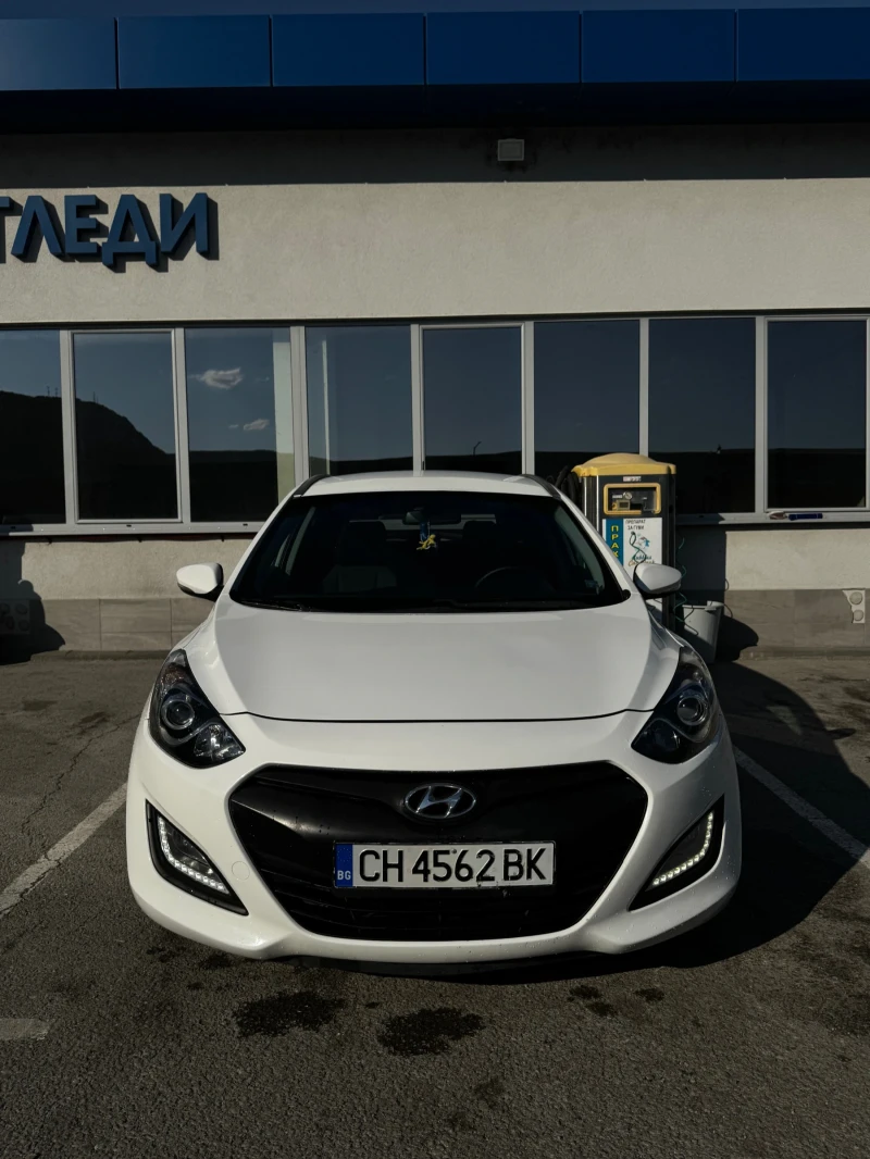 Hyundai I30 - 4400 € - 37353496 1 | Car24.bg Hyundai I30 - 4400 € - 37353496 1