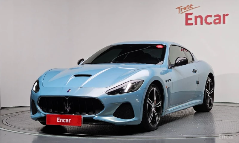 Maserati GranTurismo 4.7* MC* - 54300 € - 50686655 1 | Car24.bg Maserati GranTurismo 4.7* MC* - 54300 € - 50686655 1