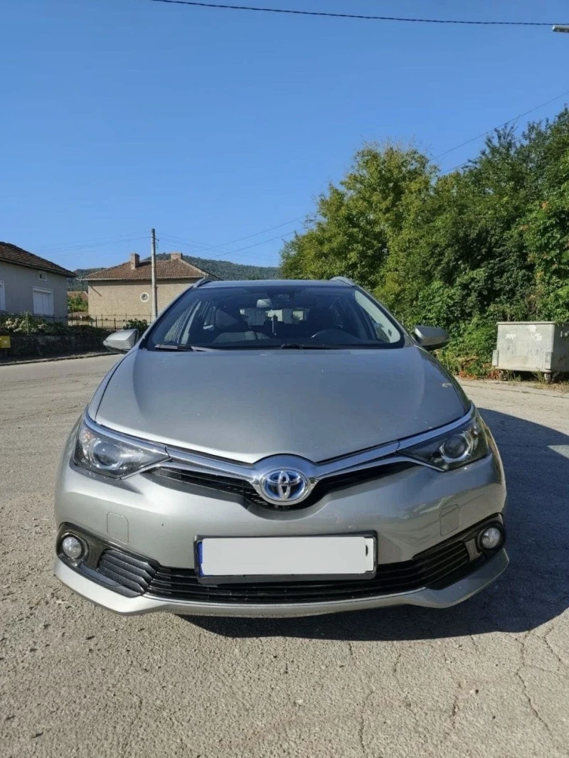 Toyota Auris - 7150 € - 79302743 1 | Car24.bg Toyota Auris - 7150 € - 79302743 1