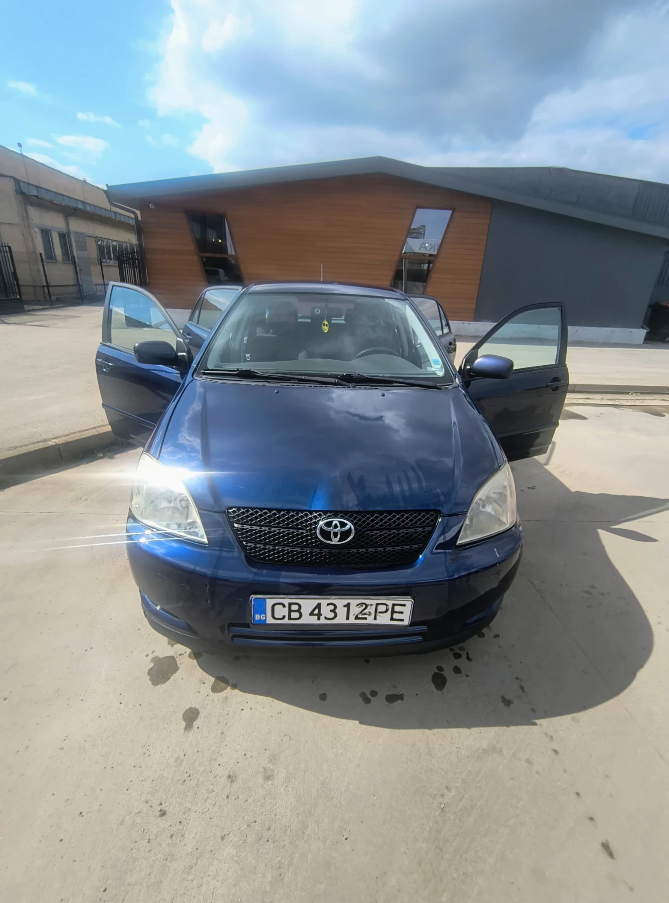Toyota Corolla undefined | Auto.bg — изображение 1 Toyota Corolla undefined | Auto.bg — изображение 1