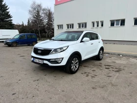 Kia Sportage 1.6i-LPG - Car24.bg Kia Sportage 1.6i-LPG