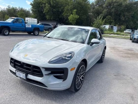 Porsche Macan GTS CARFAX