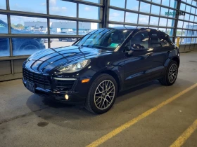Porsche Macan S* PDK* BOSE* Spyder Design*