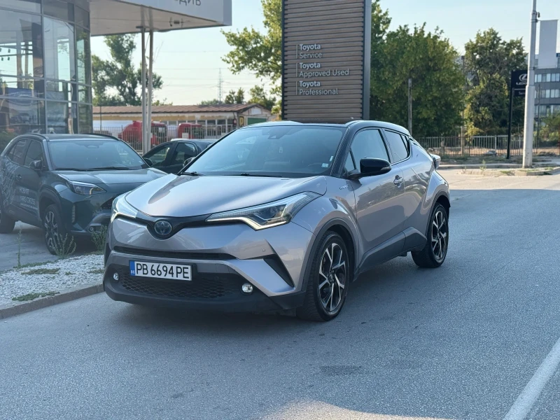 Toyota C-HR HYBRID* ГАРАНЦИЯ* ANNIVERSARY* Bi-LED* DISTRONIC+ - 16950 € / 33151.32 лв. - 72973176 1 | Car24.bg Toyota C-HR HYBRID* ГАРАНЦИЯ* ANNIVERSARY* Bi-LED* DISTRONIC+ - 16950 € / 33151.32 лв. - 72973176 1