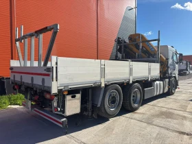 Volvo Fm 460 6x2* 4 + EFFER 275/8S | Auto.bg — изображение 6 Volvo Fm 460 6x2* 4 + EFFER 275/8S | Auto.bg — изображение 6