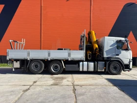 Volvo Fm 460 6x2* 4 + EFFER 275/8S | Auto.bg — изображение 5 Volvo Fm 460 6x2* 4 + EFFER 275/8S | Auto.bg — изображение 5