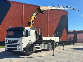 Volvo Fm 460 6x2* 4 + EFFER 275/8S