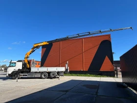 Volvo Fm 460 6x2* 4 + EFFER 275/8S | Auto.bg — изображение 9 Volvo Fm 460 6x2* 4 + EFFER 275/8S | Auto.bg — изображение 9