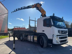 Volvo Fm 460 6x2* 4 + EFFER 275/8S | Auto.bg — изображение 10 Volvo Fm 460 6x2* 4 + EFFER 275/8S | Auto.bg — изображение 10