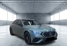 Mercedes-Benz E 53 AMG 4Matic+ = Night Package = Гаранция - Car24.bg Mercedes-Benz E 53 AMG 4Matic+ = Night Package = Гаранция