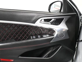 Genesis G70 3.3T SPORT AWD PANORAMA/360CAM/FULL | Auto.bg — изображение 8 Genesis G70 3.3T SPORT AWD PANORAMA/360CAM/FULL | Auto.bg — изображение 8