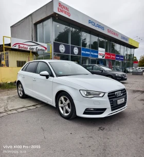 Audi A3 1.8TFSi Sportback CH Aut.