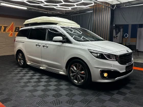 Kia Carnival 3.5i 9-местен/от Корея | Auto.bg — изображение 4 Kia Carnival 3.5i 9-местен/от Корея | Auto.bg — изображение 4