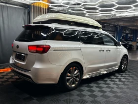 Kia Carnival 3.5i 9-местен/от Корея | Auto.bg — изображение 5 Kia Carnival 3.5i 9-местен/от Корея | Auto.bg — изображение 5
